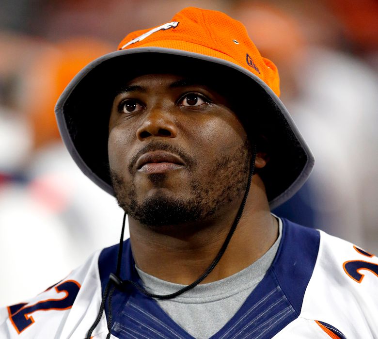 Denver Broncos release running back C.J. Anderson