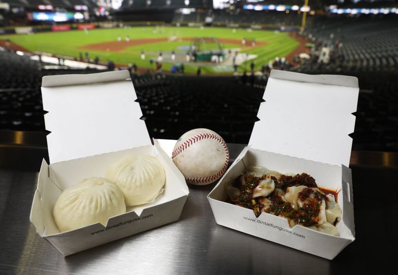 Where to Eat at Safeco Field, Home of the Seattle Mariners - Eater