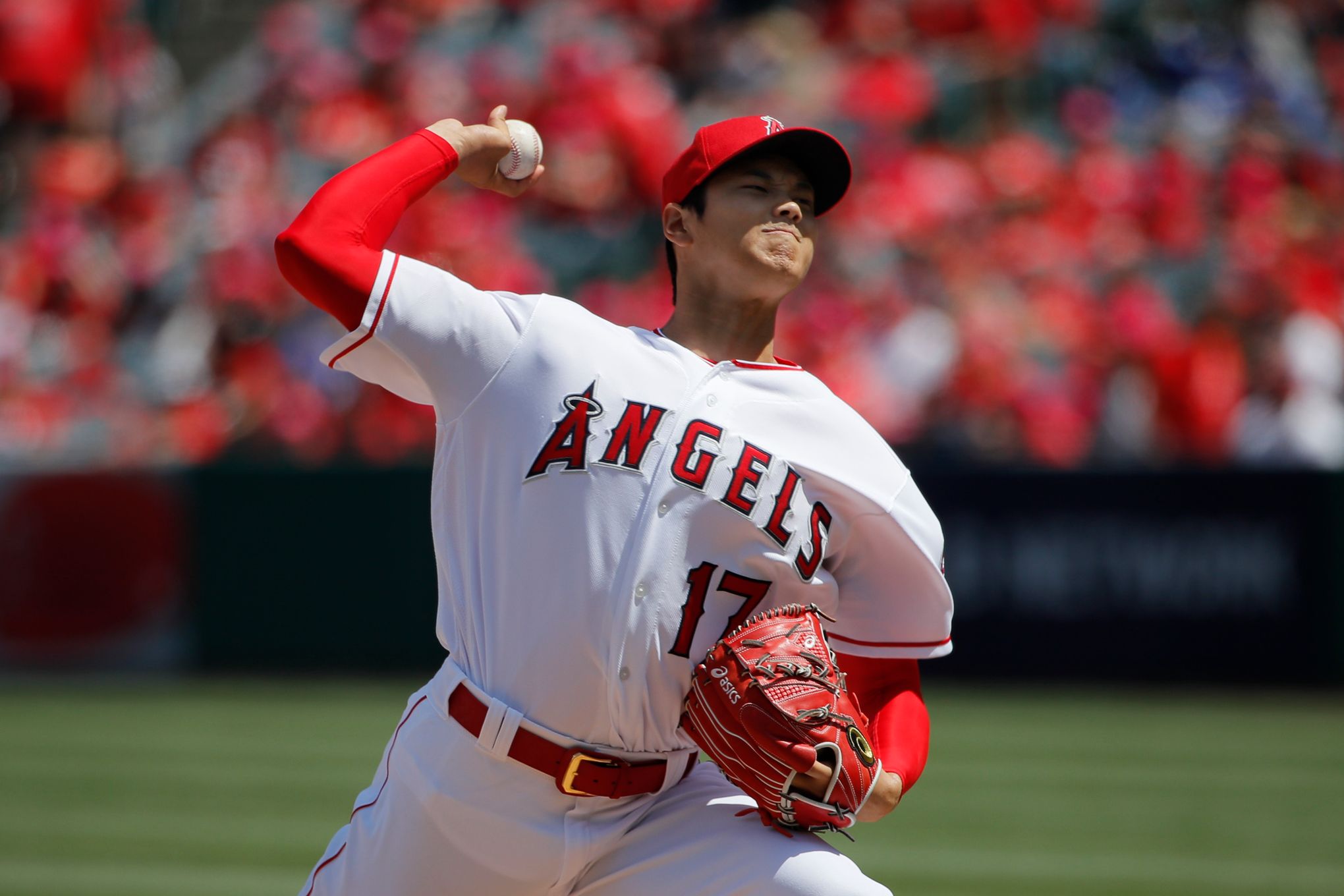 Shohei Ohtani's season great for Angels and Babe Ruth fans - Los Angeles  Times