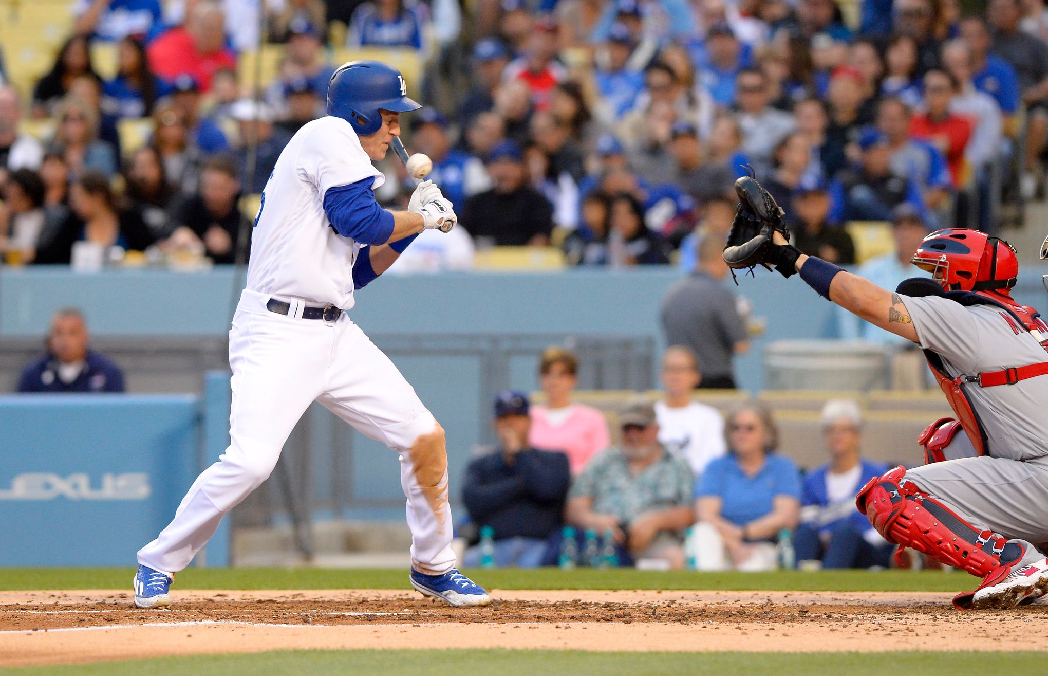 WATCH: Bryce Harper strokes broken-bat home run