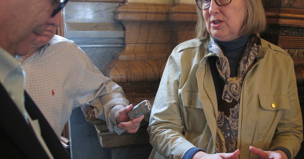 Kansas AG begs lawmakers to pass school funding plan soon | The Seattle ...