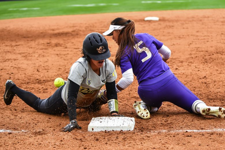 Oregon baseball drops out of polls after being swept by Washington, Sports