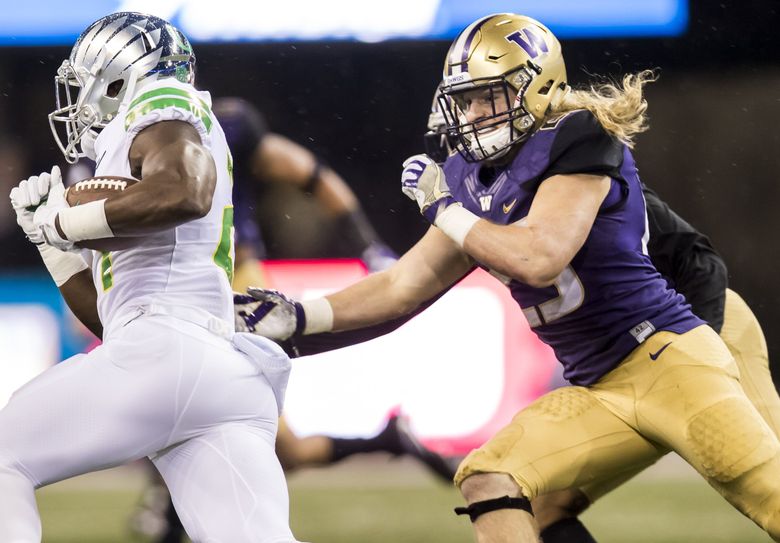 UW Huskies will have a new-look linebacker corps — in more ways than one