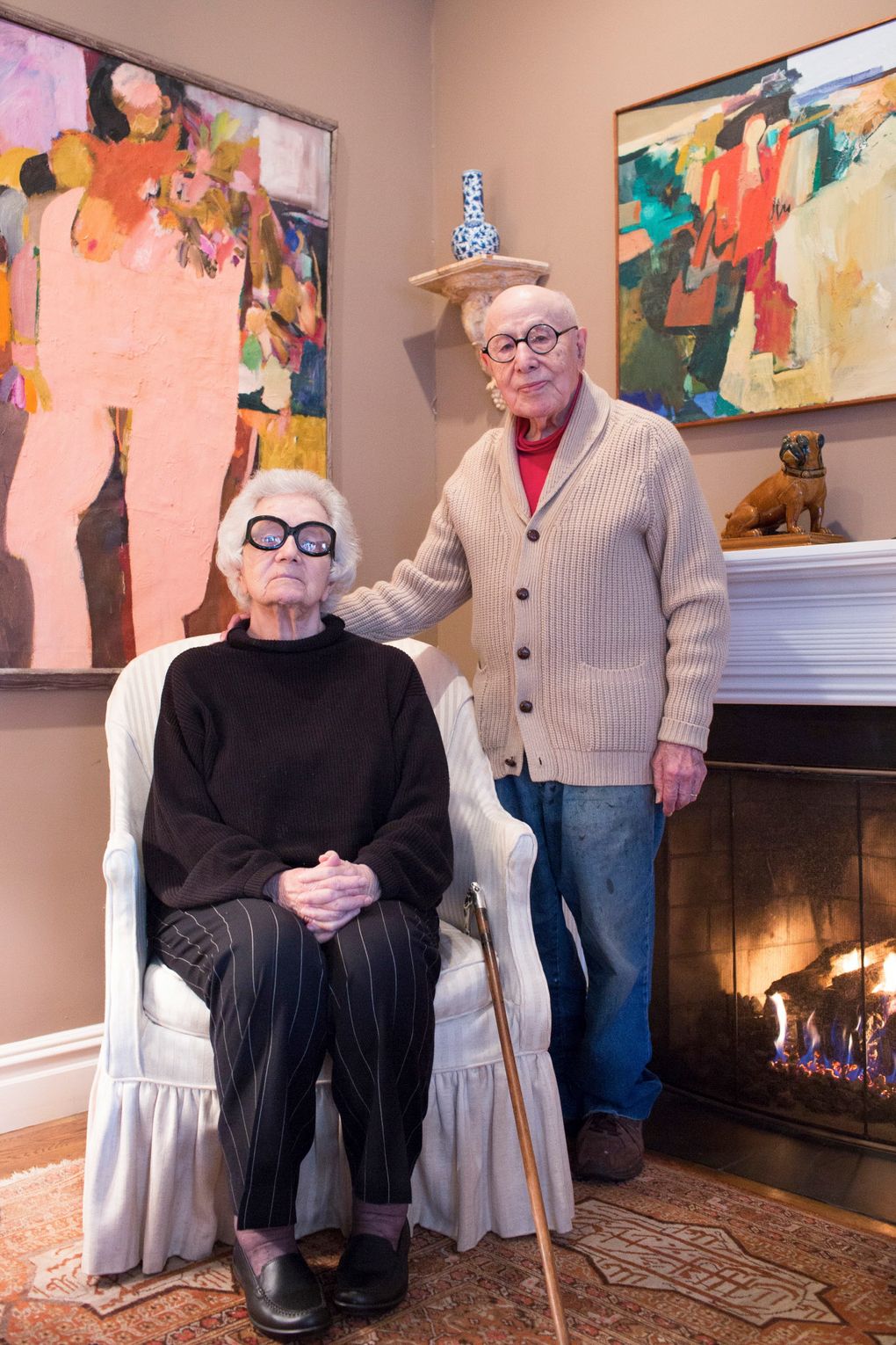 Judith Leiber, who turned handbags into treasured art, dies at 97