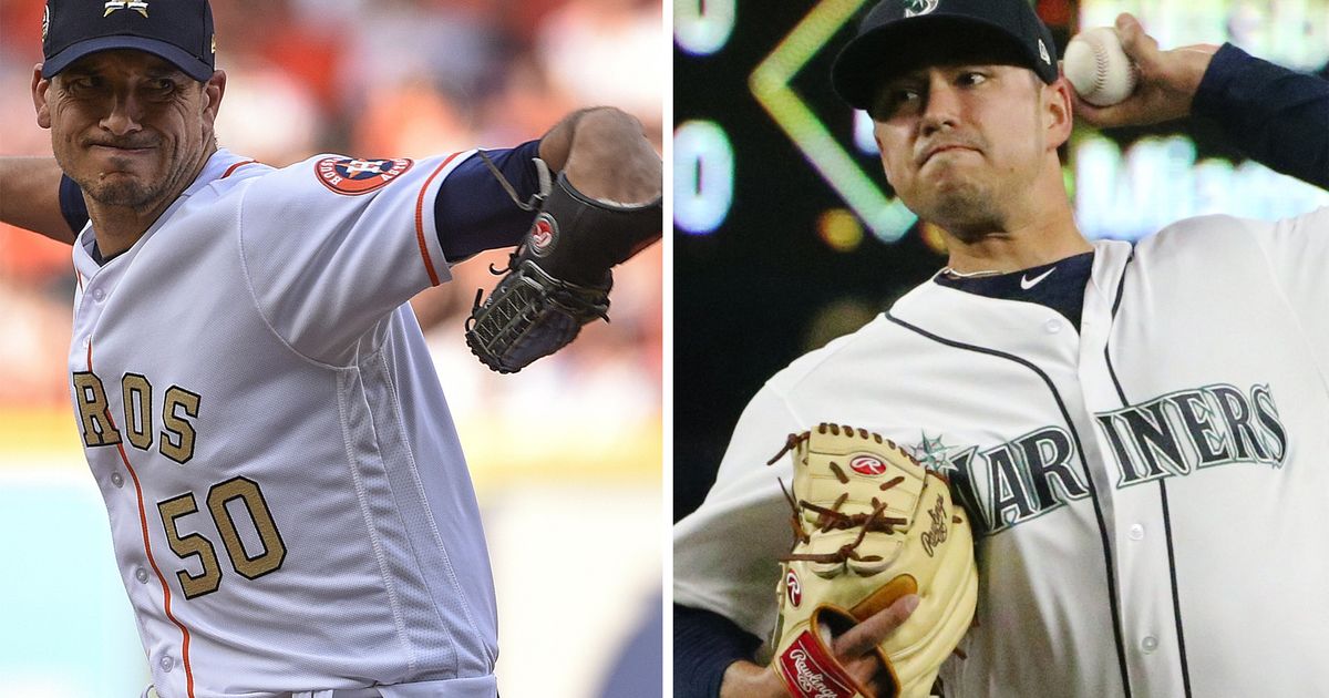 Mariners vs. Astros Live updates as M’s look to wrap up homestand with a split against World