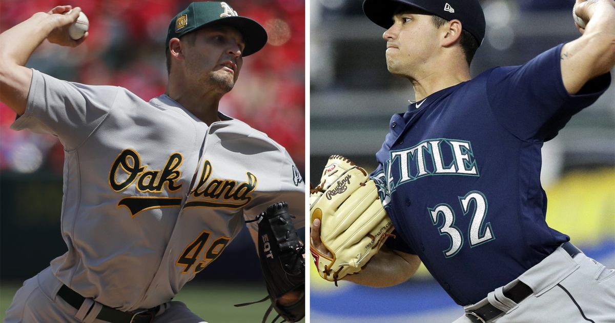 Mariners vs. Athletics Live updates as Marco Gonzales takes on Oakland