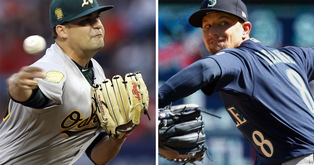 Mariners vs. Athletics Live updates as M’s open homestand with Mike