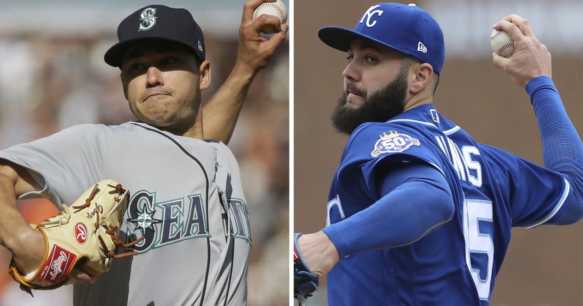 Mariners vs. Royals Live updates as Marco Gonzales opens M’s series in Kansas City The