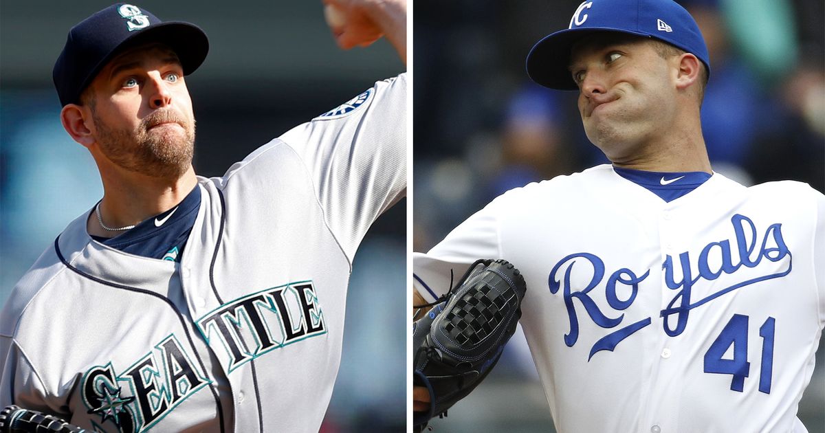 Mariners vs. Royals Live updates as James Paxton goes for series win in Kansas City The