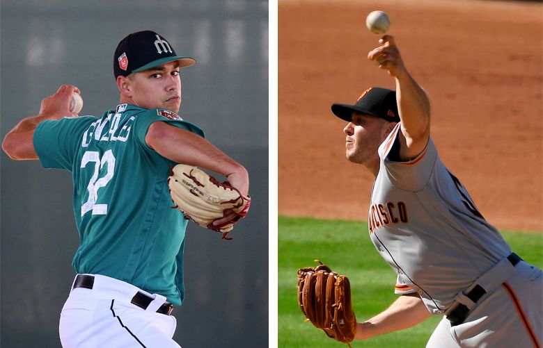 Mariners vs. Giants Live updates as Seattle looks to stay hot in