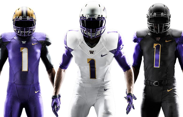 Washington Huskies Unveil “Husky Royalty” Alternate Uniforms