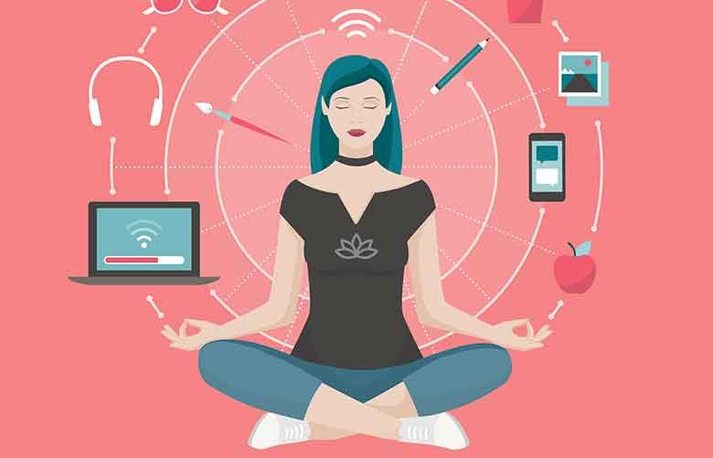 A hot mess of guilt: The myth of work-life balance | The Seattle Times