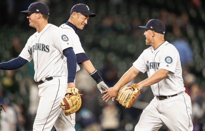 Mariners Players Talk About Ichiro's Legacy 