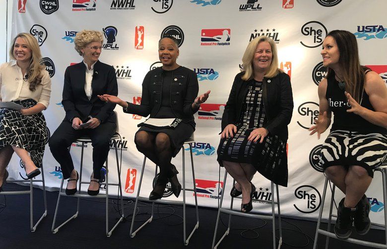 Modeled after Seattle’s Force 10, national women’s sports leagues start ...