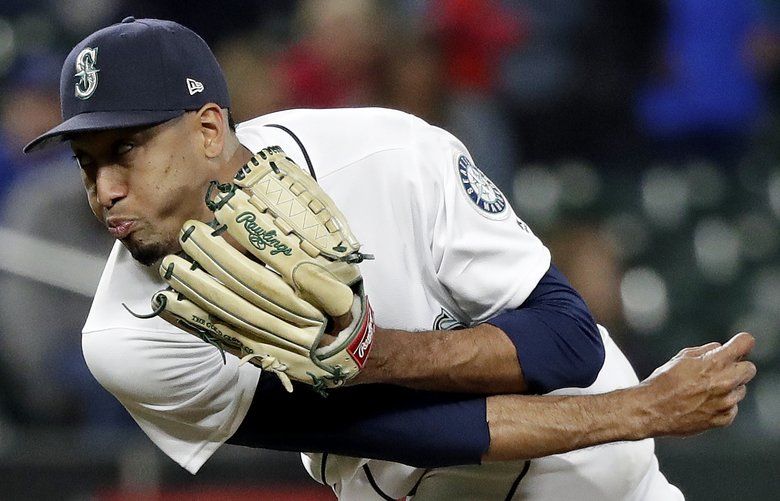 Mariners call up reliever/napalm delivery mechanism Edwin Diaz - Lookout  Landing