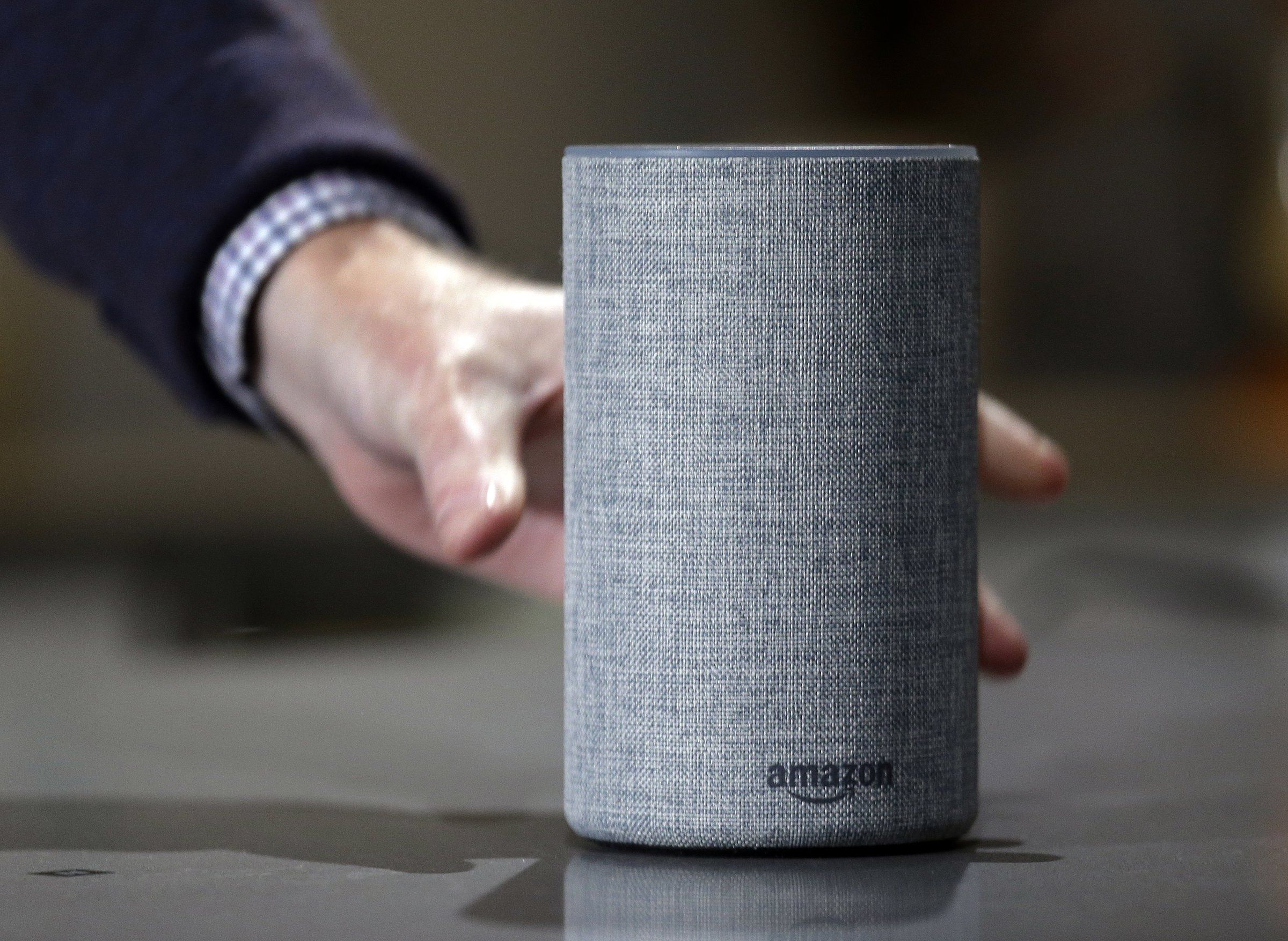 Microsoft 2024 amazon echo