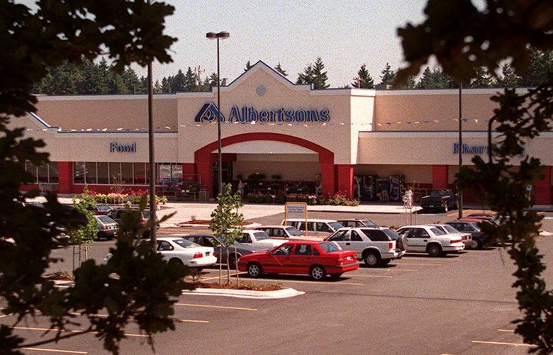 Albertsons closing two Seattle stores The Seattle Times