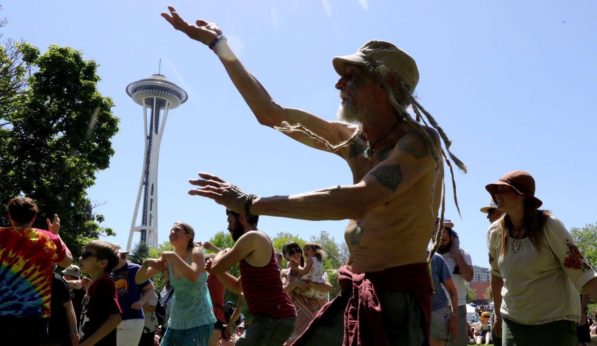 After cancellation fears, Northwest Folklife Festival organizers