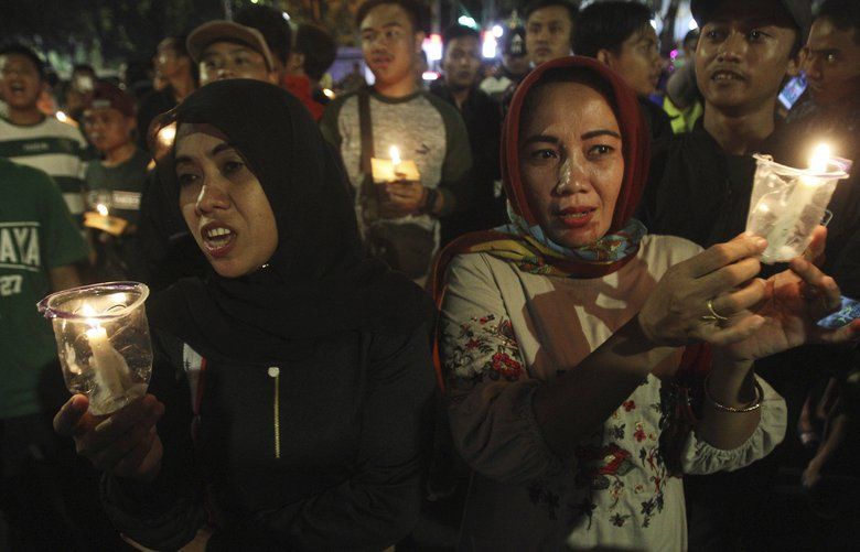 Indonesia’s ‘sick’ New Suicide Bombers: Parents With Their Children ...