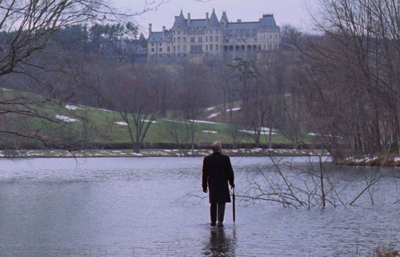 A scene from Hal Ashby’s “Being There.”