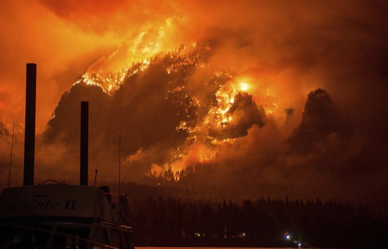 Teen who started $40 million Eagle Creek fire returns to court to