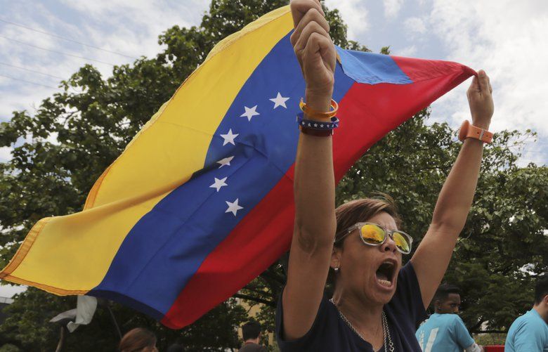 Venezuela’s Opposition Scrambles To Regroup After Maduro Win | The ...