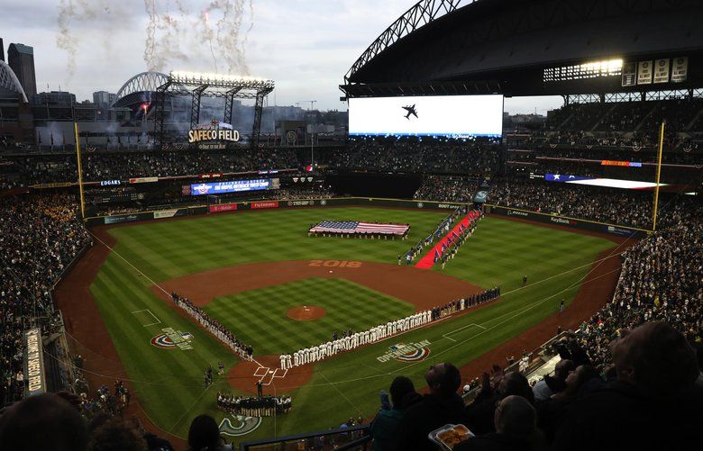 Seattle Mariners Want $180 Million in Public Funds for Stadium Upkeep