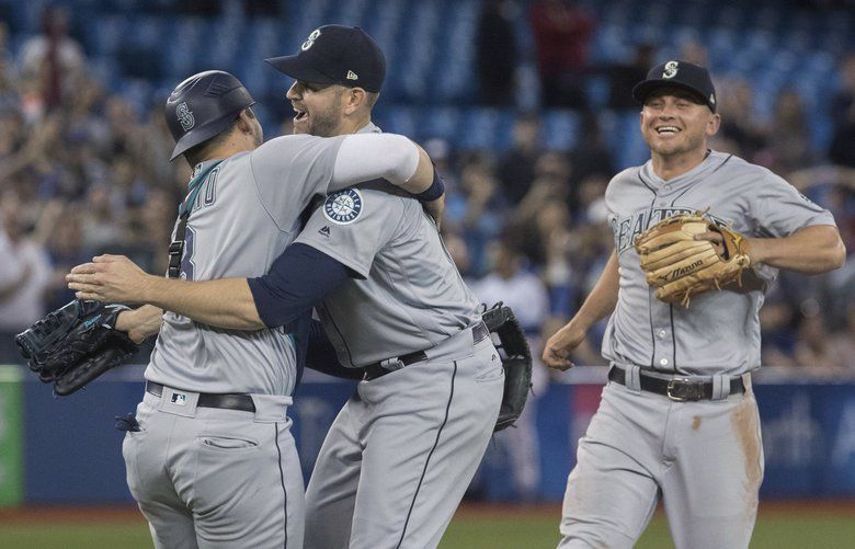 Mariners' best pitcher — James Paxton — should get opening-day start