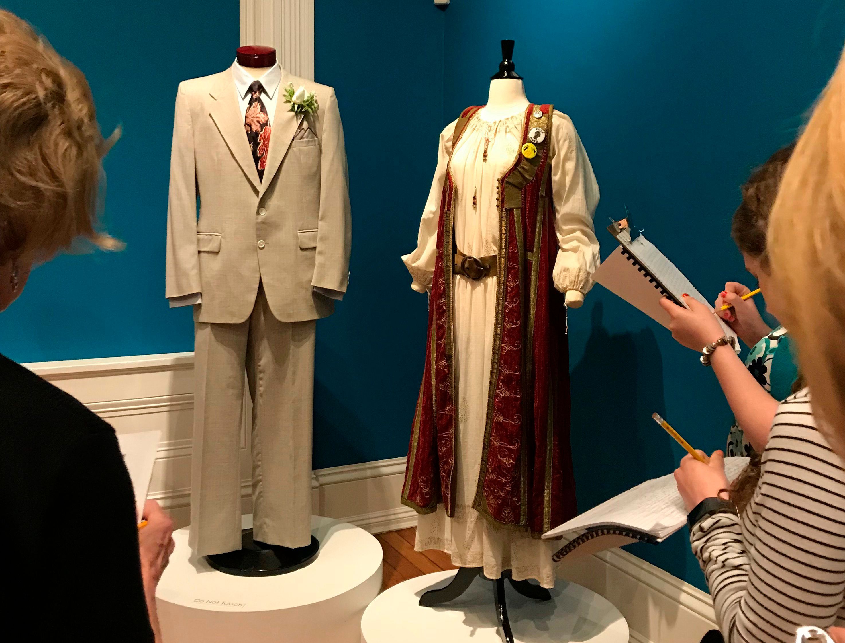 Paramount costume exhibit in Ohio satisfies new nostalgia The Seattle Times