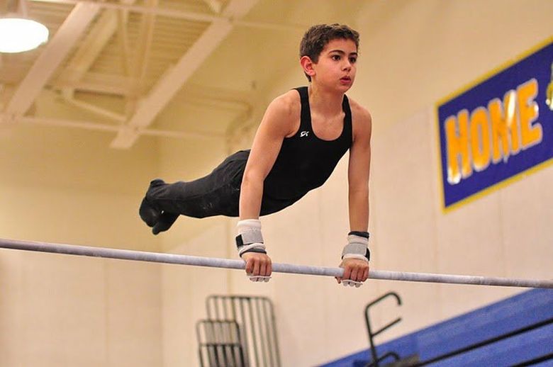 South of Seattle, a weightlifting prodigy has his sights on the 2020  Olympics