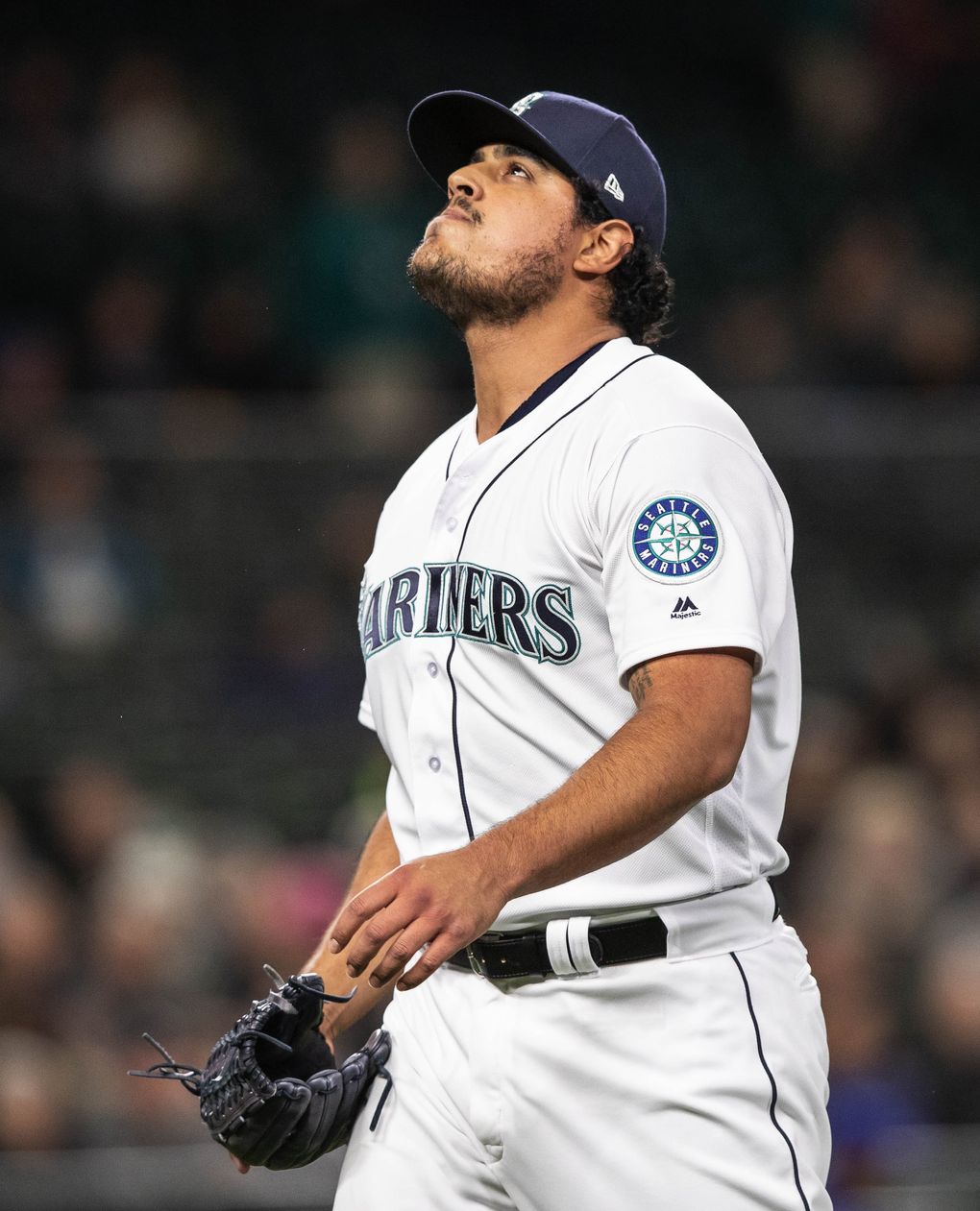 James Pazos. (Dean Rutz / The Seattle Times)