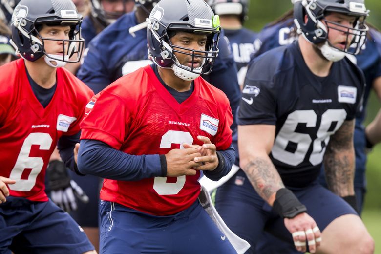 Seahawks: Michael Jackson had best minicamp performance, per Pete