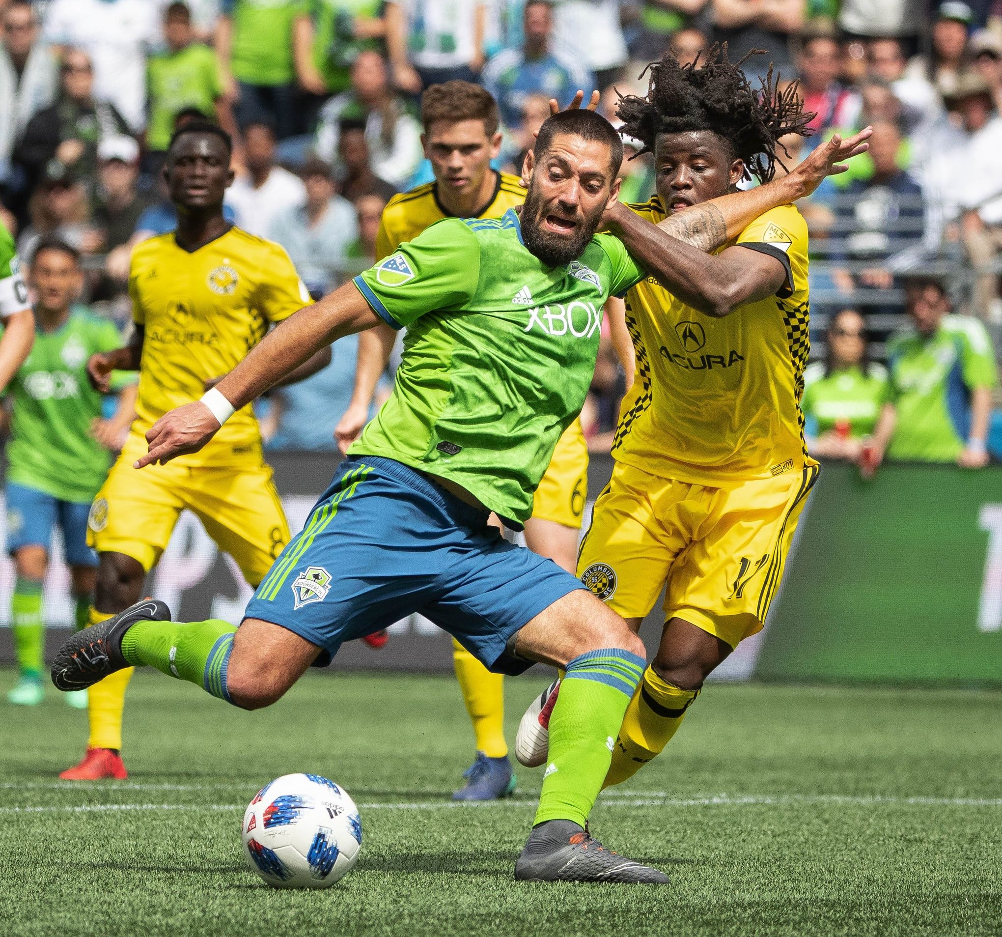 Clint Dempsey: Assessing the US Star's Early Influence at