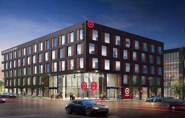 As shopping transforms, three small Targets planned for Seattle area ...