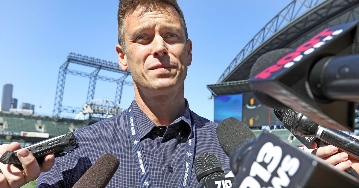 Gordon Beckham getting another chance with Mariners in Robinson Cano's  absence