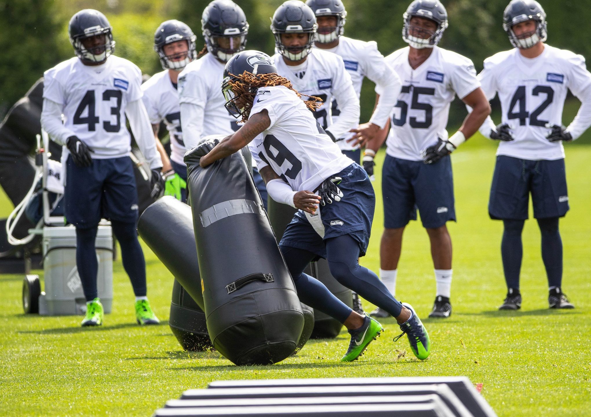 Seahawks-Raiders 2018 NFL preseason: Kickoff time, TV schedule