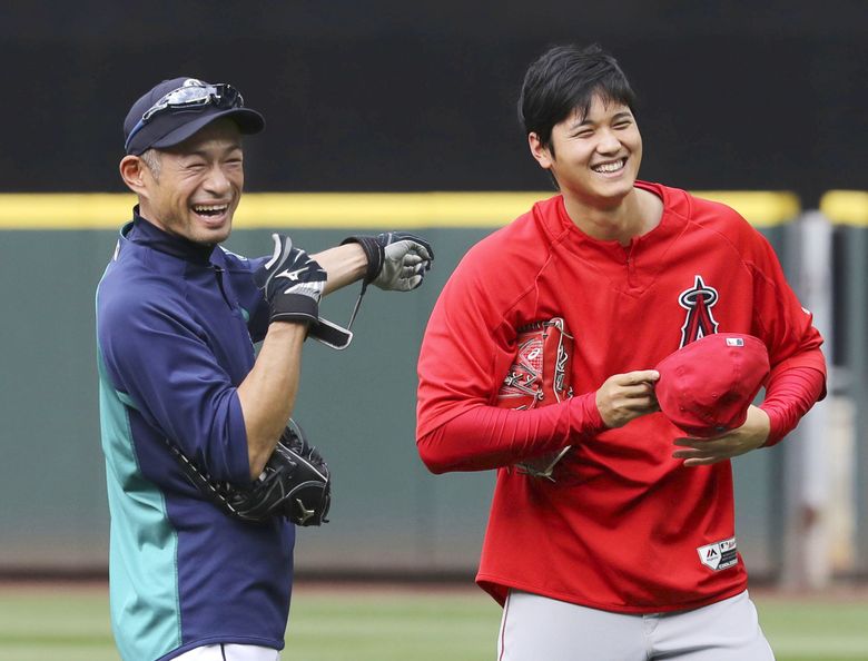 Angels News: Shohei Ohtani 'Happy' To Be Referred To As Face Of Baseball -  Angels Nation