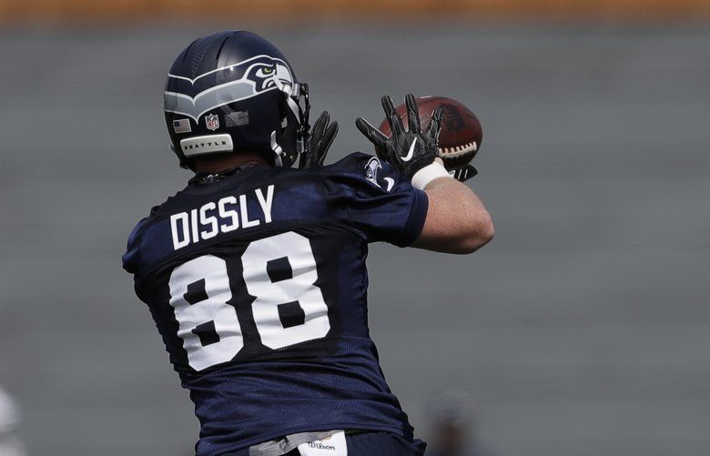 Seattle Seahawk News 2/20: Seahawks Expect Dissly Back for 2020