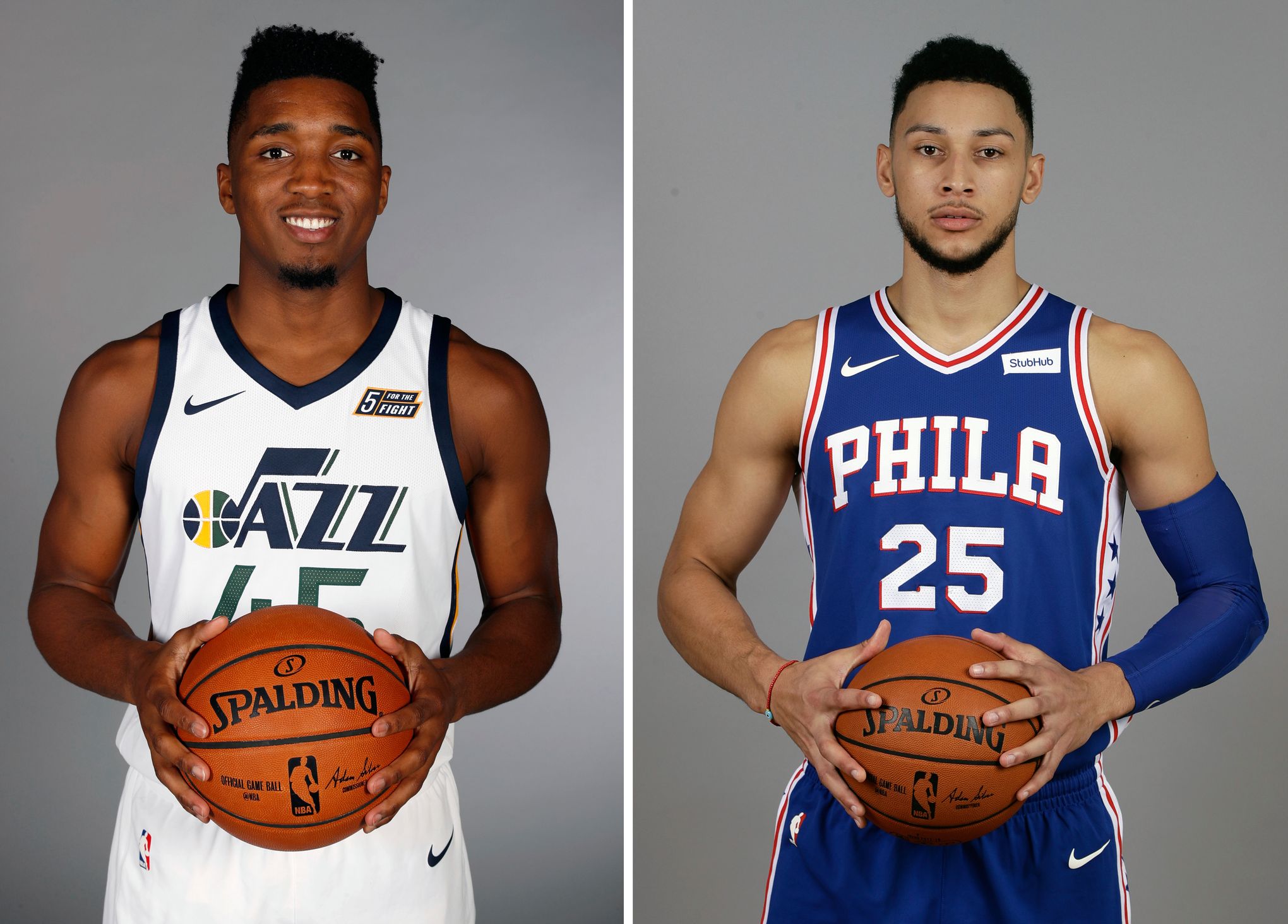 Simmons shortlisted for NBA rookie of the year