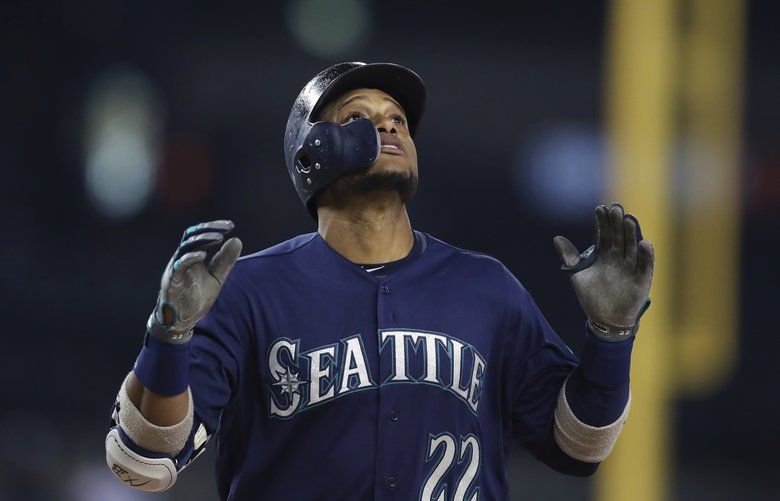 Robinson Cano of Seattle Mariners out with abdominal strain - ESPN