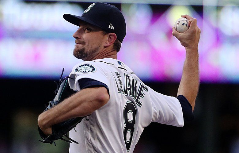 Mariners vs. Angels Live updates as M’s go for their third consecutive