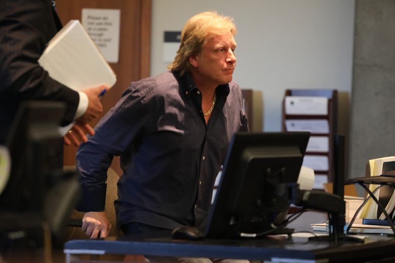 Deadliest Catch' star Sig Hansen pleads guilty to assault charge | The Seattle Times
