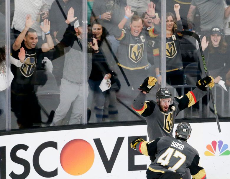 Three Reasons The NHL's Golden Knights Had The Best First Year of Any  Expansion Team