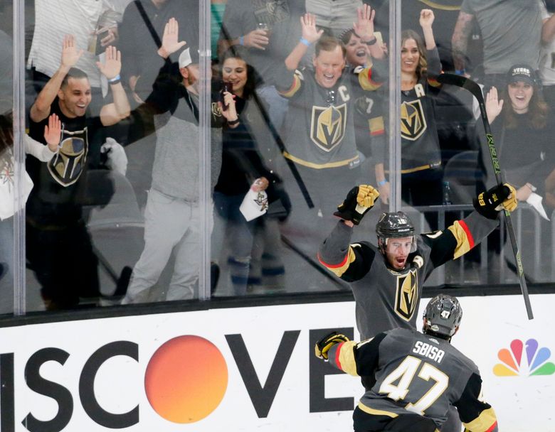 Vegas Golden Knights become first expansion team in NHL history to