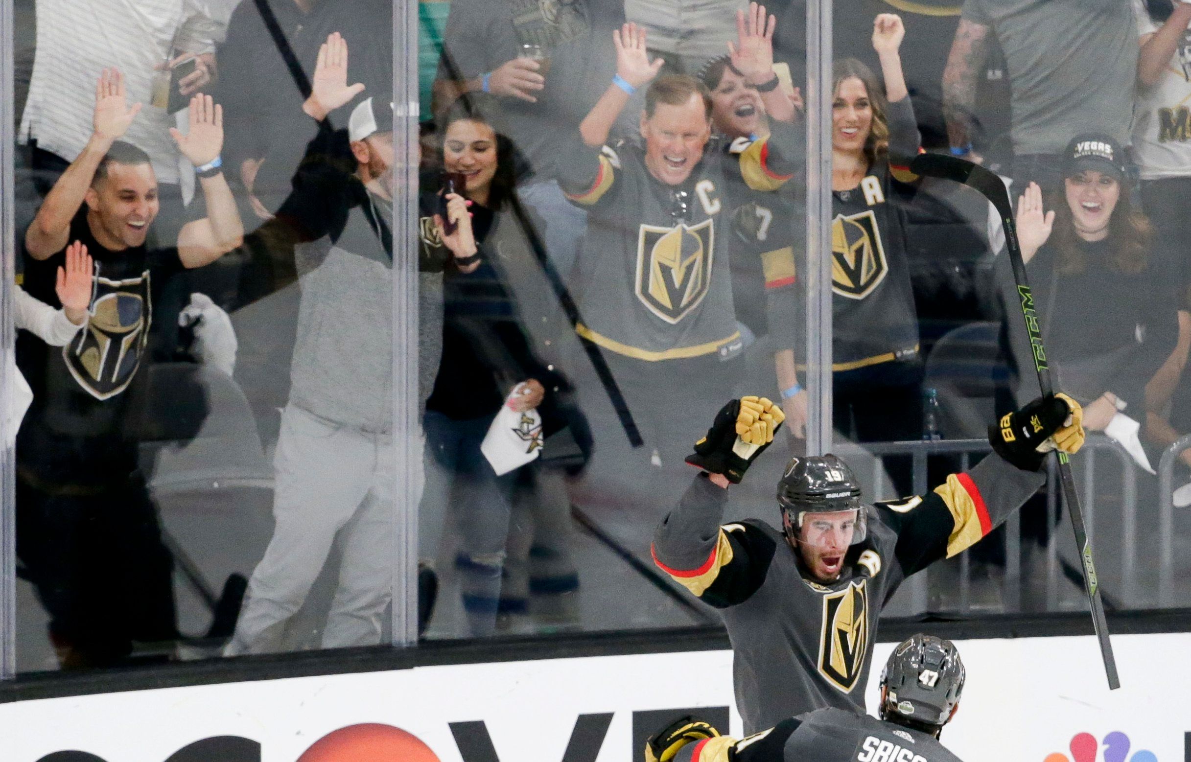 Capitals had much different expansion 