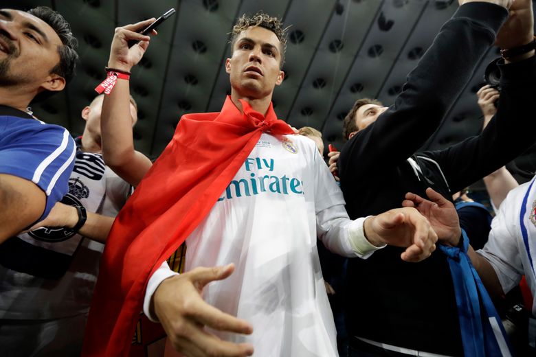 After Champions League win, future unclear for Real Madrid stars Ronaldo,  Bale