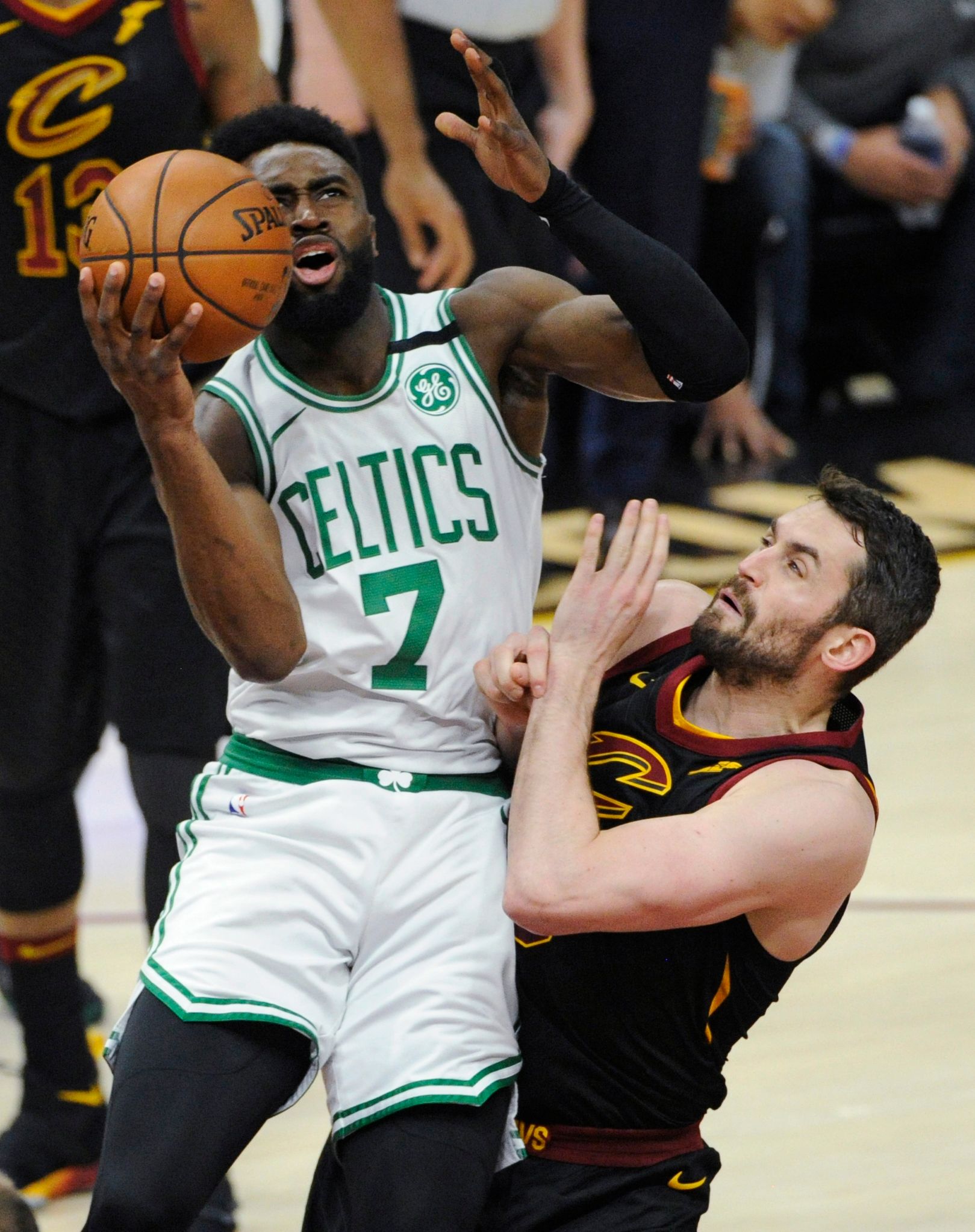 Cavs All Star Love sustains head injury in Game 6 The Seattle Times