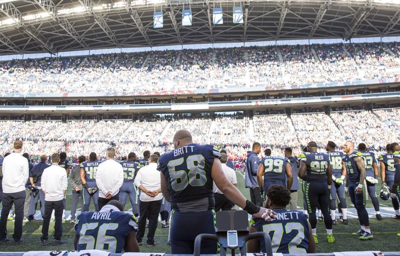 LeBron James says he dropped Cowboys fandom because of team's stance on  kneeling during national anthem