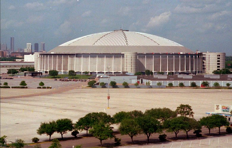 Astrodome – First Dome Stadium