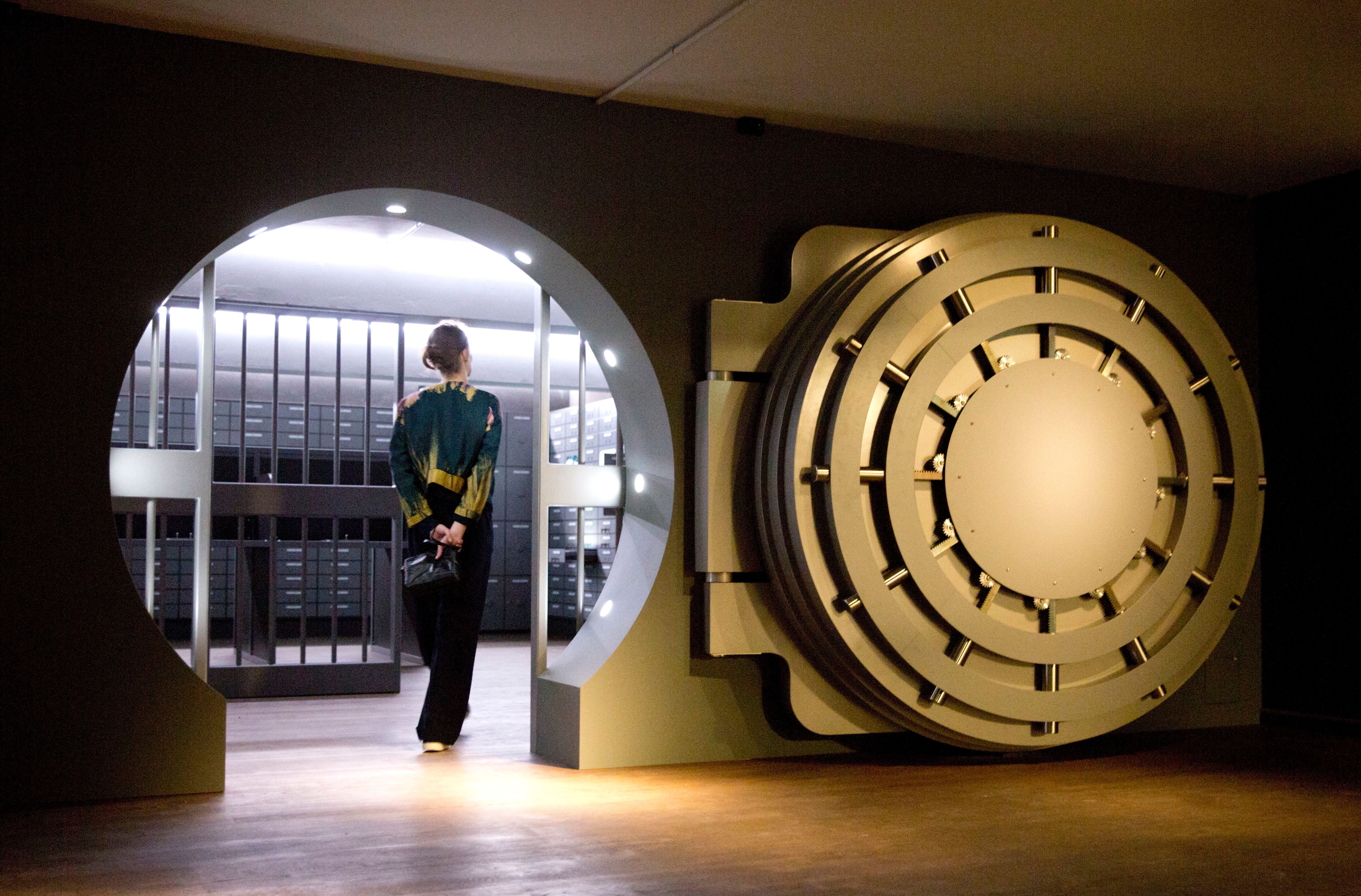 Diamond city of Antwerp now has a sparkling diamond museum